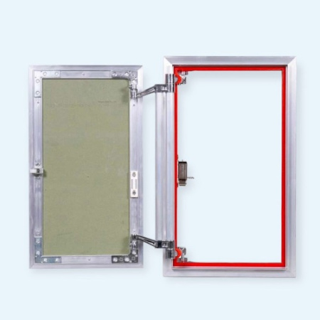 АТР 30х50 Евроформат Нажимной люк под плитку